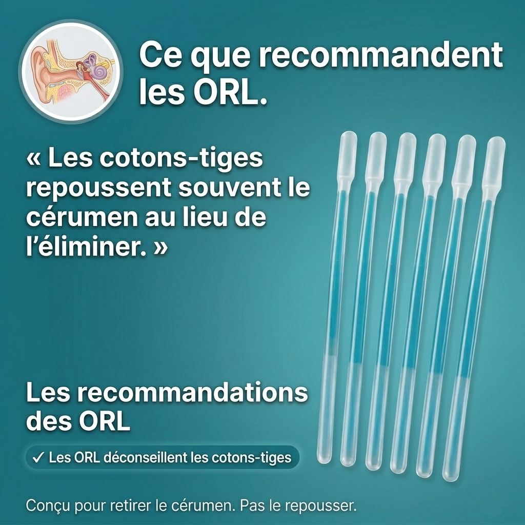 Norevya — Présentation du nettoyeur d’oreille